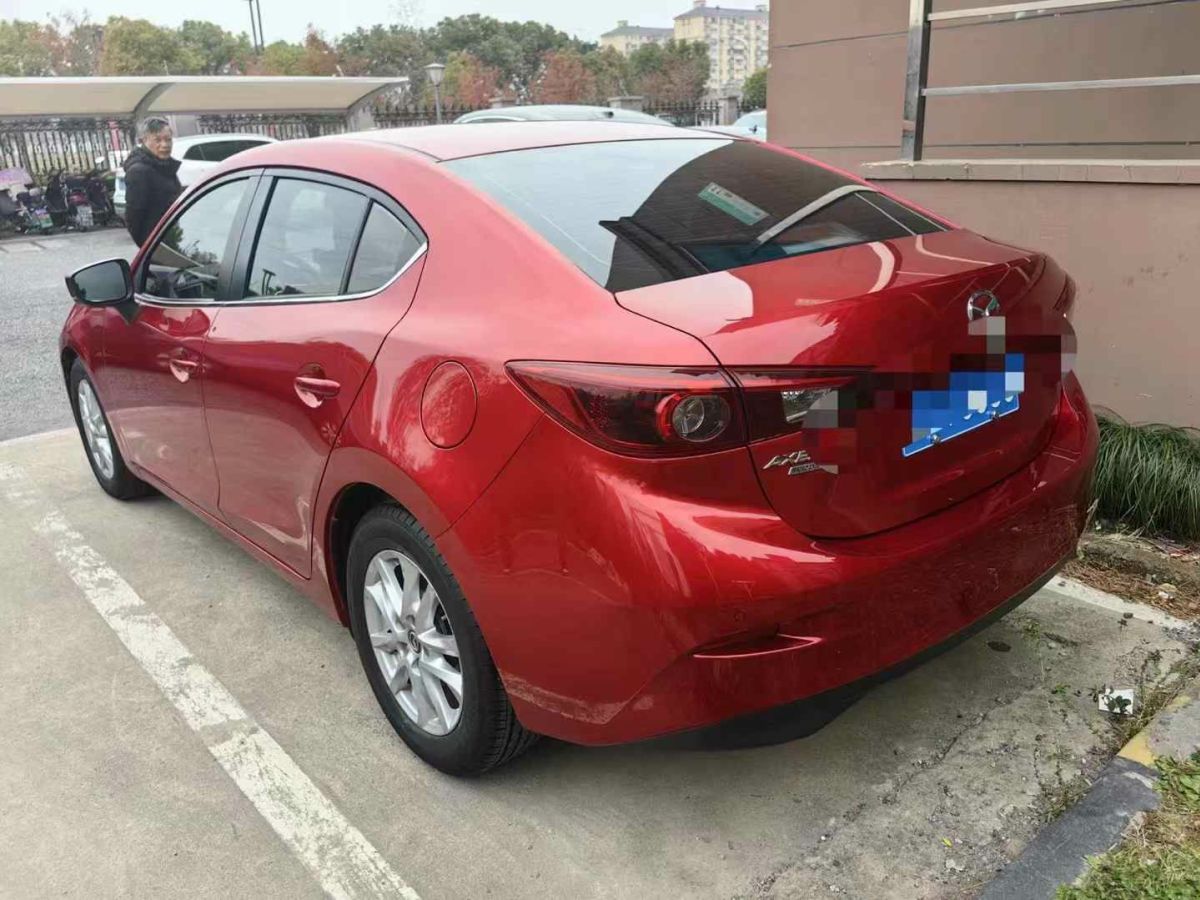 馬自達(dá) CX-3  2018款 2.0L 自動(dòng)豪華型圖片