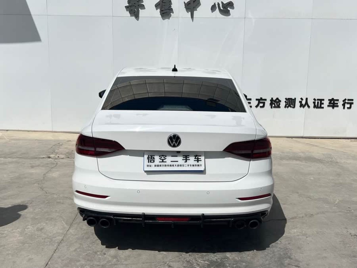 大眾 朗逸  2021款 1.5L 自動(dòng)舒適版圖片