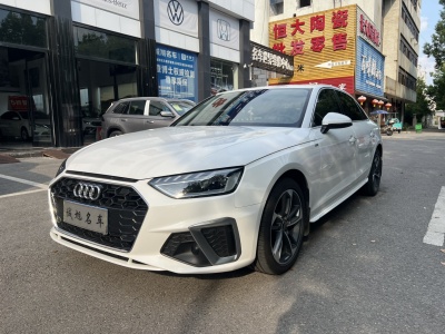 2024年5月 奥迪 奥迪A4L 40 TFSI 时尚动感型图片