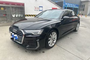 奥迪A6L 奥迪 45 TFSI 臻选致雅型