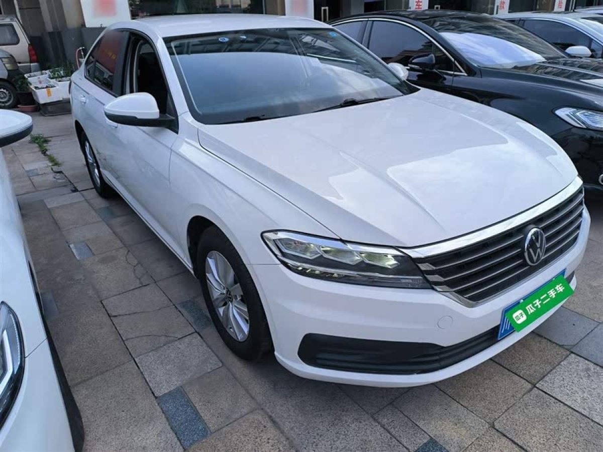 大眾 朗逸  2022款 1.5L 自動(dòng)風(fēng)尚版圖片