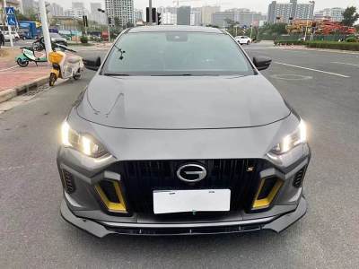 2022年5月 廣汽傳祺 影豹 270T 影豹J15版圖片