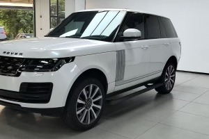 攬勝 路虎 3.0 V6 SC Vogue