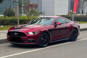 Mustang 福特 2.3T 性能版