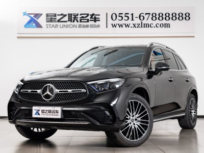 2024年4月 奔驰 奔驰GLC 改款 GLC 300 L 4MATIC 豪华型 5座图片