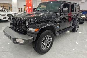 牧馬人 Jeep 2.0T Rubicon 四門版