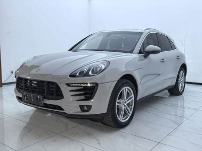 2015年3月 保時捷 Macan Macan 2.0T圖片