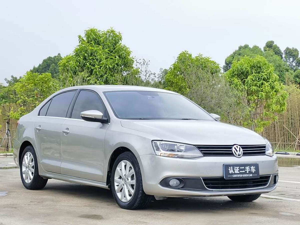 大眾 速騰  2012款 1.4TSI 自動豪華型圖片