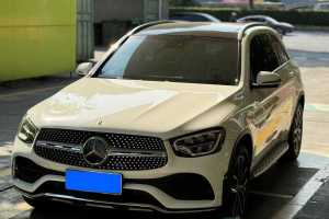 奔驰GLC 奔驰 改款 GLC 300 4MATIC 动感型