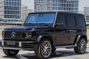 奔馳G級AMG 奔馳 AMG G 63