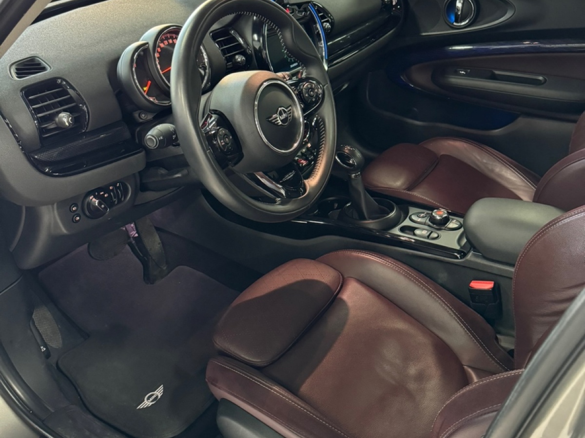 MINI CLUBMAN  2019款 1.5T COOPER 登月版圖片