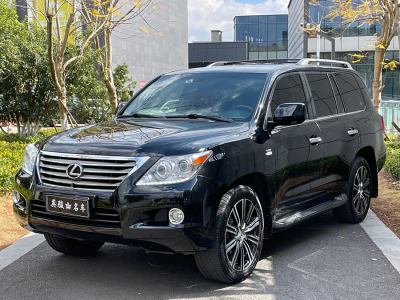 2011年5月 雷克薩斯 LX 570圖片