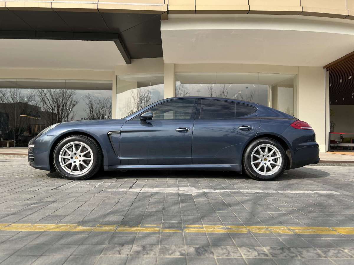 保時捷 Panamera  2014款 Panamera 4 3.0T圖片