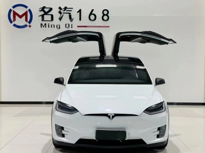 2018年8月 特斯拉 Model X Model X 75D圖片