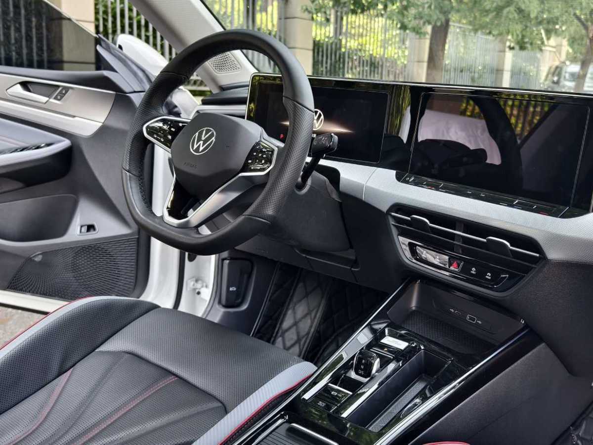 大眾 凌渡  2023款 凌渡L 280TSI DSG酷辣版圖片
