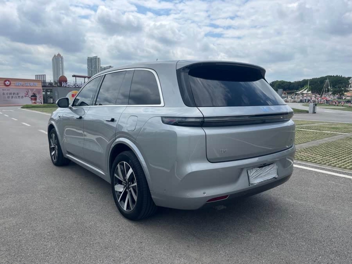 理想 理想L8  2023款 Air圖片