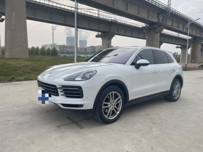 2019年10月 保时捷 Cayenne Cayenne 3.0T图片