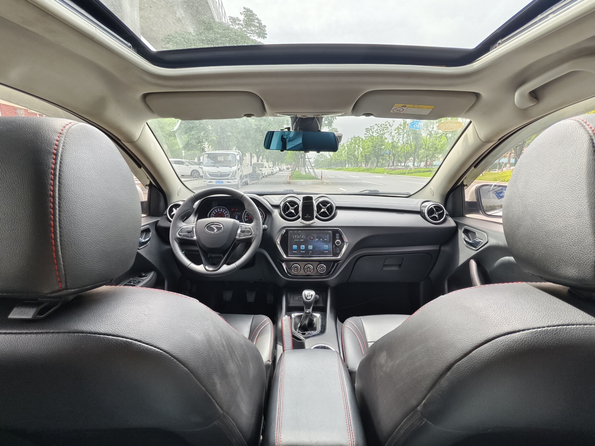 東南 DX3  2019款 DX3X酷綺 1.5L 手動尊貴型圖片