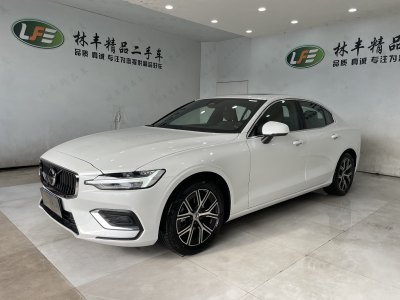 2024年7月 沃爾沃 S60L B4 智逸豪華版圖片