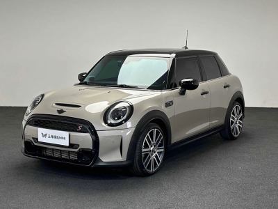 2022年5月 MINI MINI 2.0T COOPER S 藝術(shù)家 五門版圖片