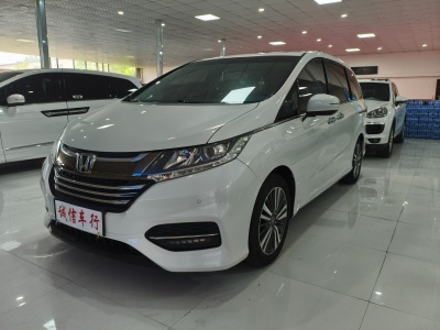 本田 奧德賽  2019款  2.0L 銳?尊享版圖片