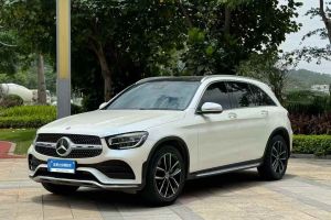 奔馳GLC 奔馳 GLC 300 4MATIC