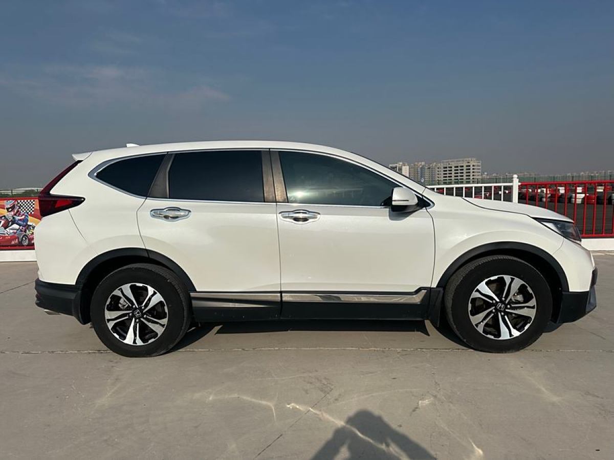 本田 CR-V  2020款 240TURBO CVT兩驅都市版圖片