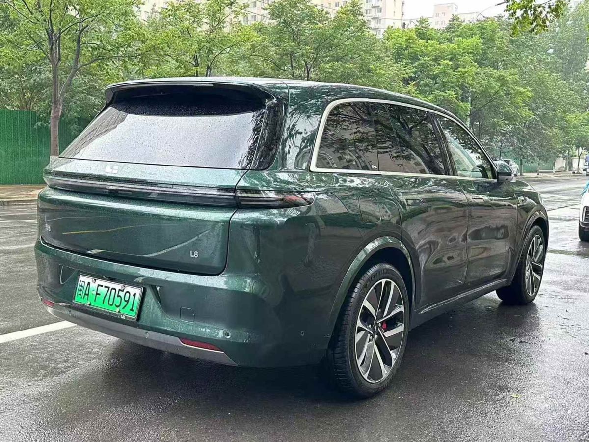 理想 理想L7  2023款 Air圖片