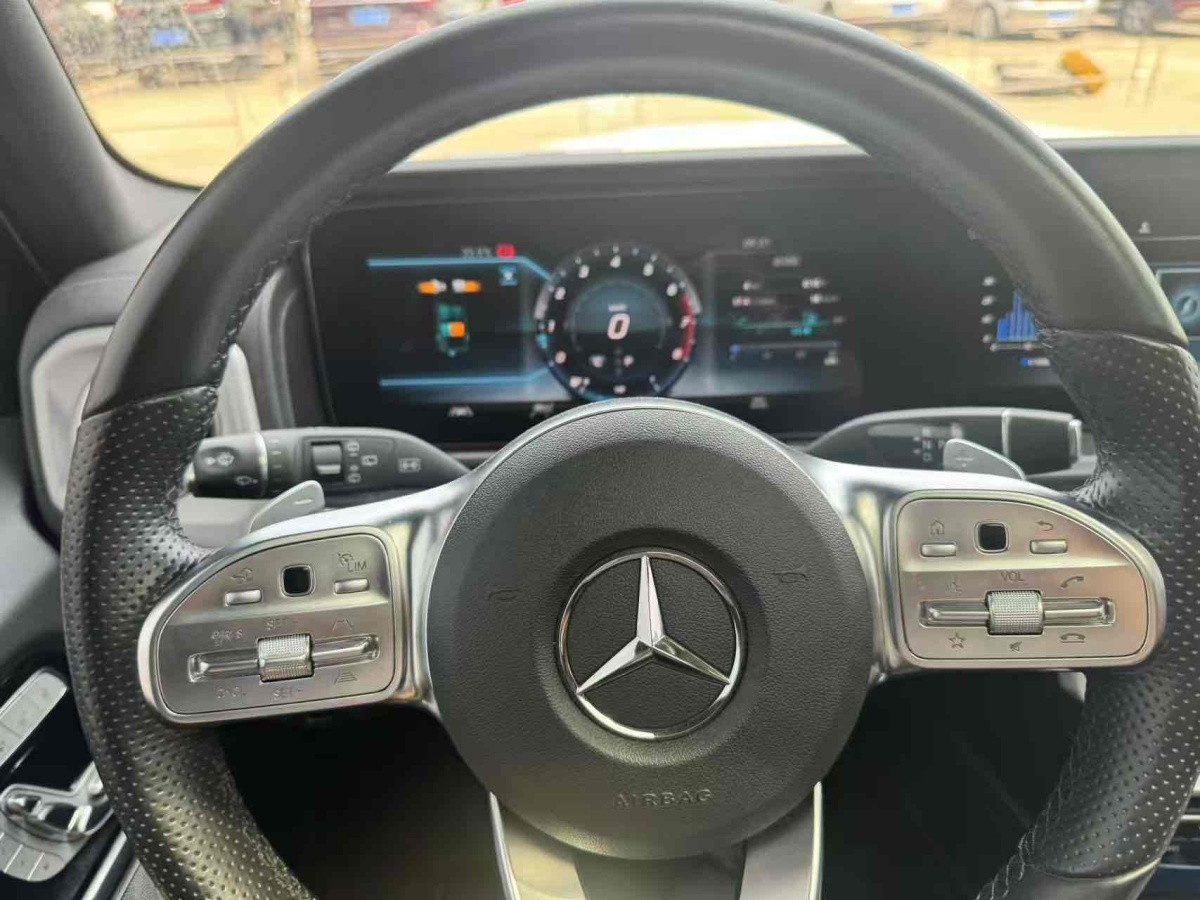 奔馳 奔馳G級(jí)  2022款 G 350圖片