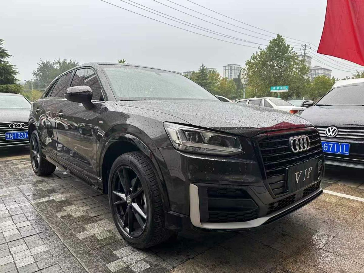 奧迪 奧迪SQ5  2021款 3.0 TFSI quattro圖片