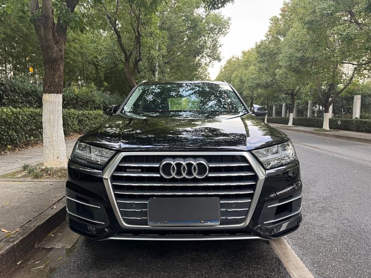 奧迪 奧迪Q7  2018款 45 TFSI 技術(shù)型圖片