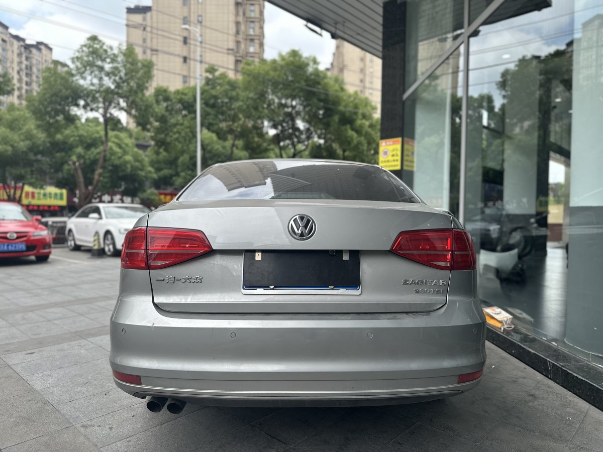 大眾 速騰  2015款 230TSI 自動舒適型圖片