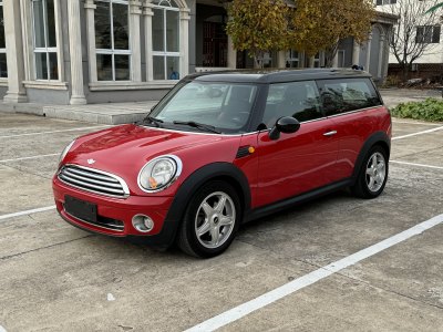 2010年8月 MINI CLUBMAN 1.6L COOPER Cheer圖片