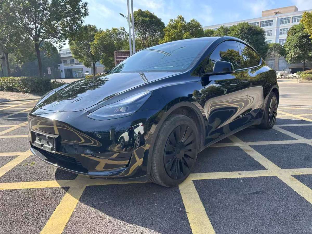 特斯拉 Model Y  2023款 后輪驅(qū)動版圖片