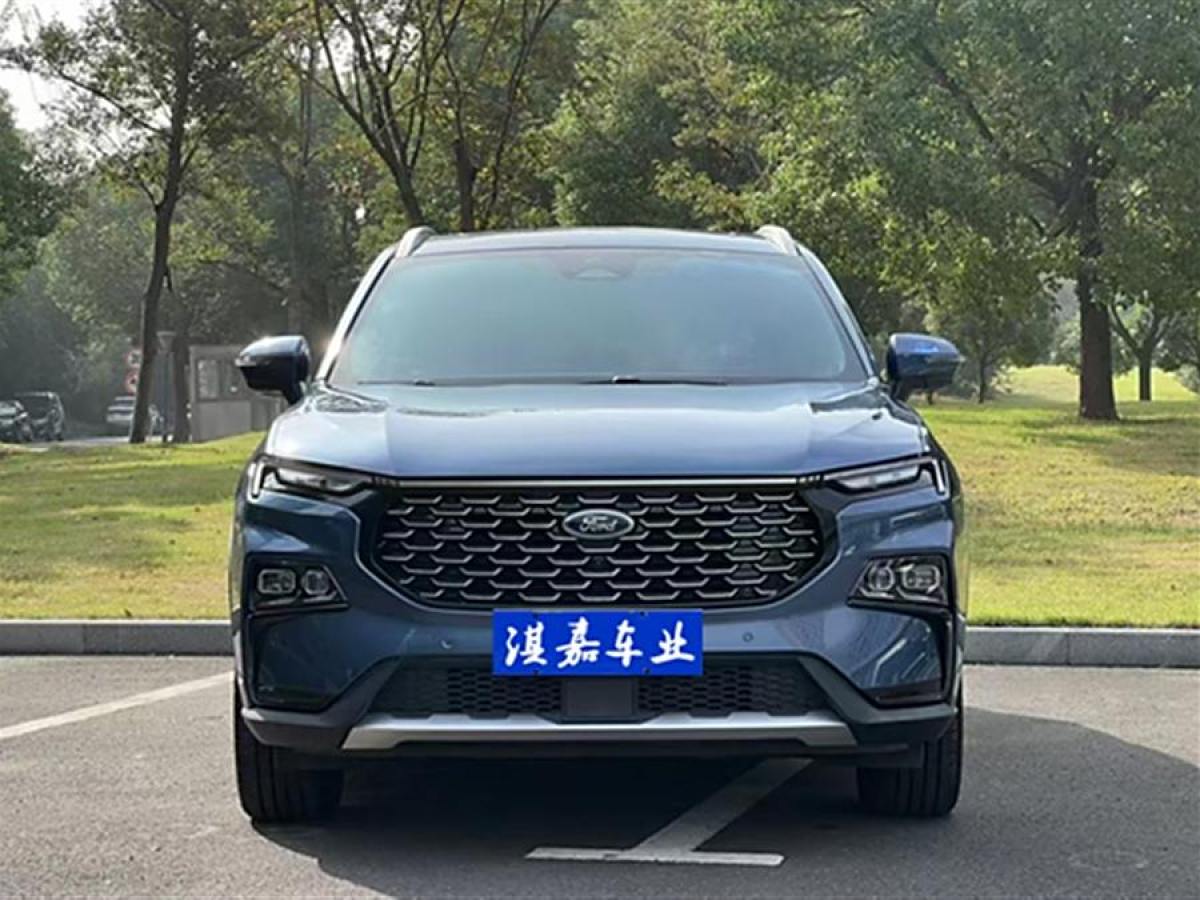 福特 領(lǐng)睿  2022款 改款 EcoBoost 170 尊領(lǐng)型圖片