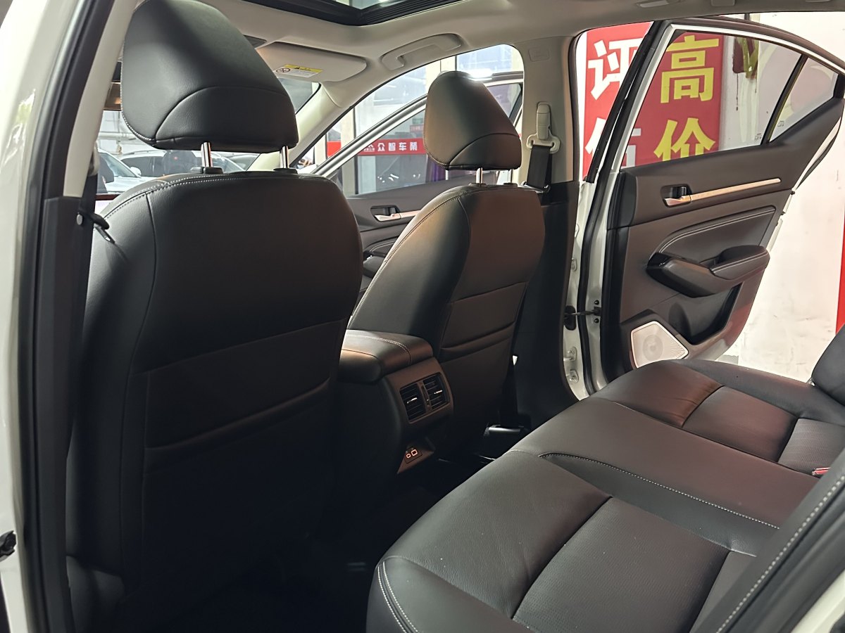 日產(chǎn) 天籟  2021款 2.0L XL 舒適版圖片