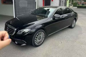 奔馳E級(jí) 奔馳 E 300 L 豪華型