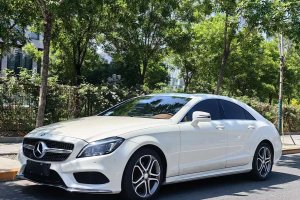 奔馳CLS級 奔馳 CLS 260 逸彩版