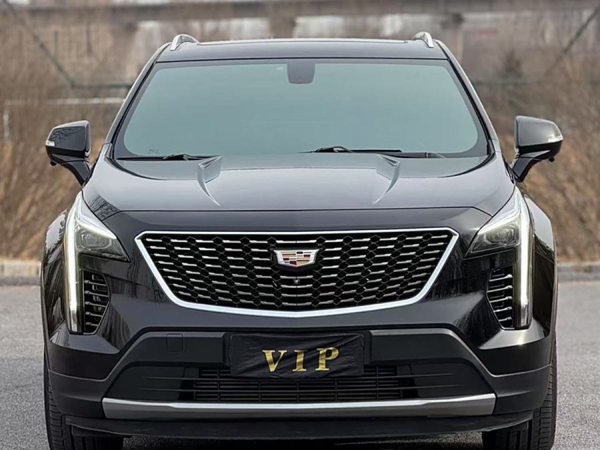 凱迪拉克 XT4  2021款 28T 兩驅(qū)領(lǐng)先型圖片