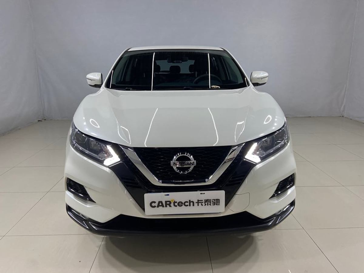 日產(chǎn) 逍客  2022款 2.0L CVT XV智享版圖片