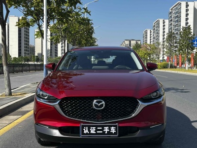 2020年6月 馬自達 CX-30 2.0L 自動尊悅型圖片