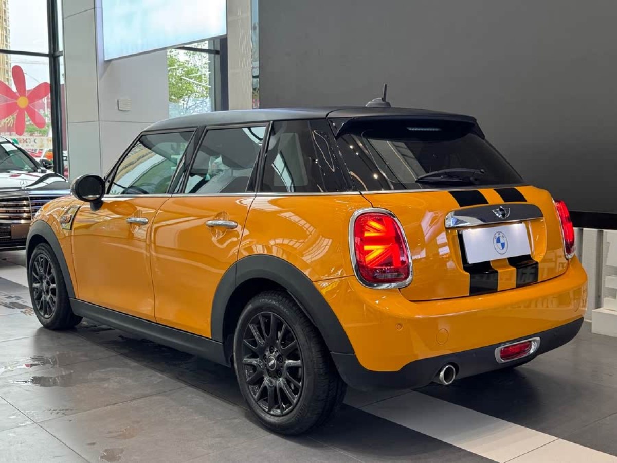 MINI MINI  2018款 1.5T ONE PLUS 五門版圖片