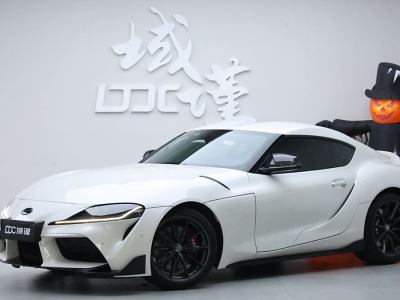 2024年4月 豐田 SUPRA(進口) 改款 GR SUPRA 3.0T 標準型圖片