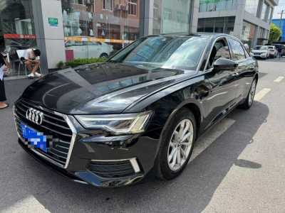 2020年9月 奥迪 奥迪A6L 40 TFSI 豪华致雅型图片