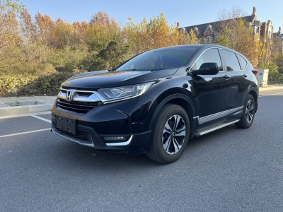 2019年10月 本田 CR-V 240TURBO CVT兩驅(qū)風(fēng)尚版 國(guó)VI圖片