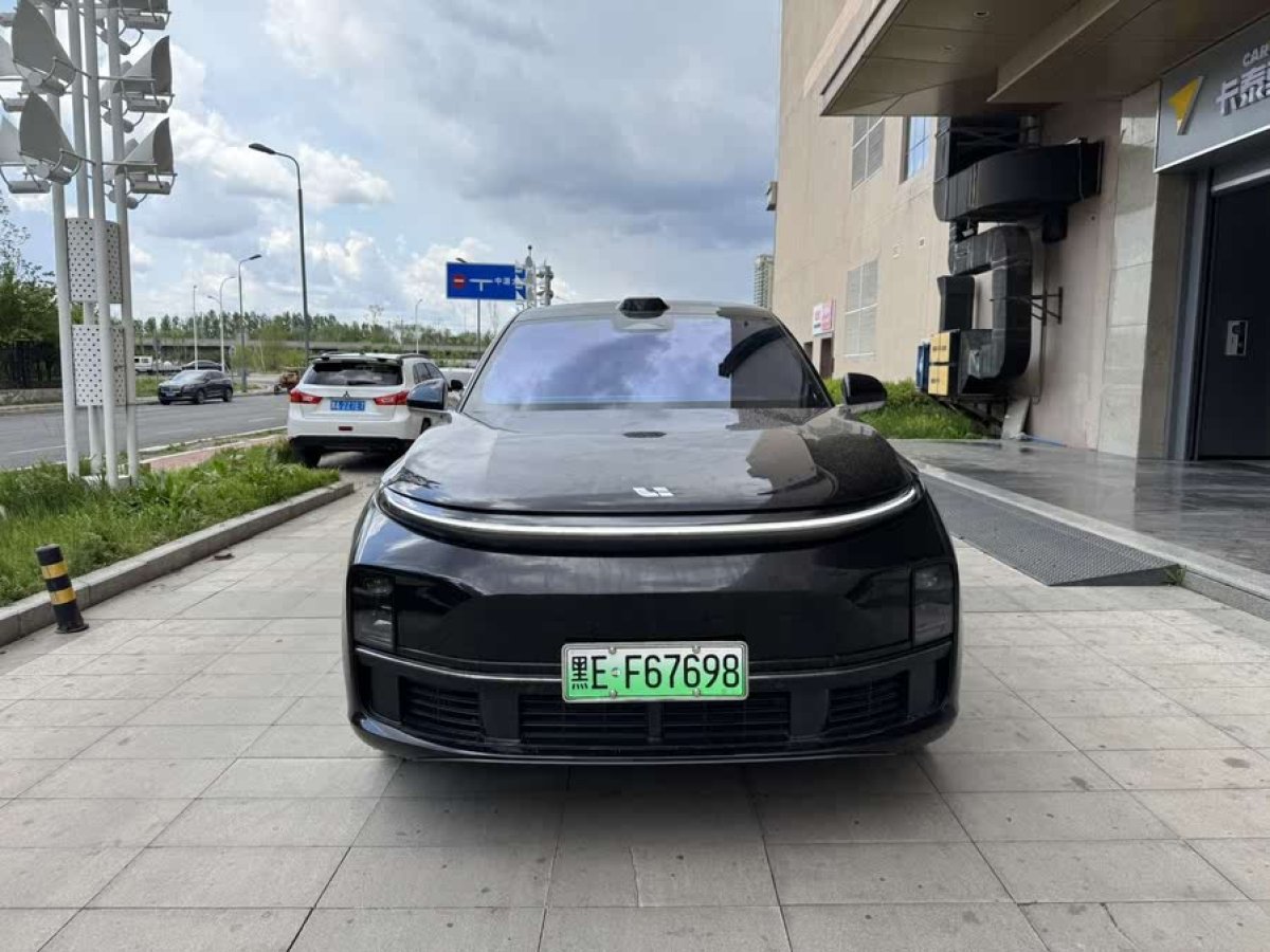 理想 理想L9  2024款 Ultra圖片