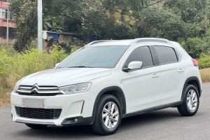 C3-XR 雪铁龙 1.6L 自动时尚型