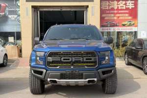 F-150 福特 3.5T 猛禽性能勁化版