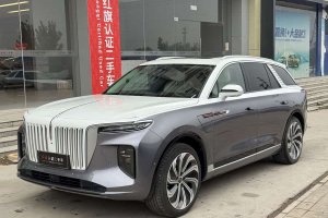 紅旗E-HS9 紅旗 660km 旗領版 四座