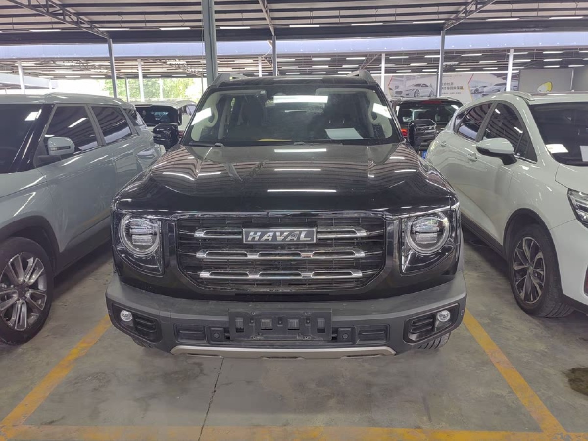 哈弗 哈弗大狗  2021款 1.5T DCT邊牧版圖片